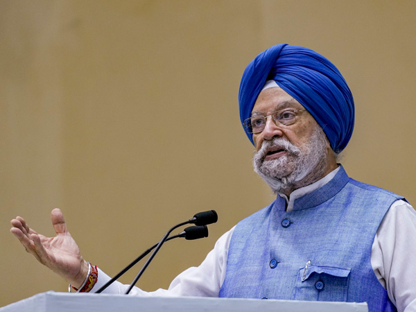 Hardeep Singh Puri 