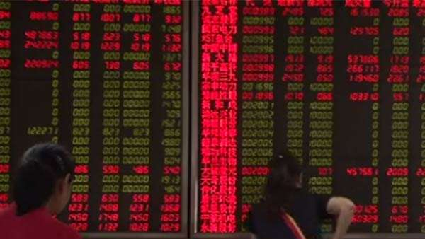 Indian stock markets in slight profits under pressure with adani stock allegations