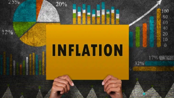 Retail inflation slides up 15 months high of 7.44%