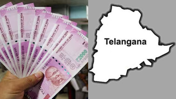 Telangana people top earners among the country
