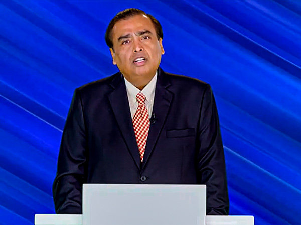 Mukesh Ambani
