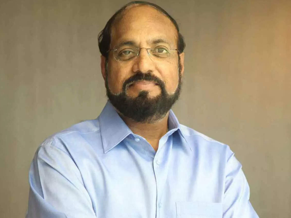 Divis Lab Head Murali Divi