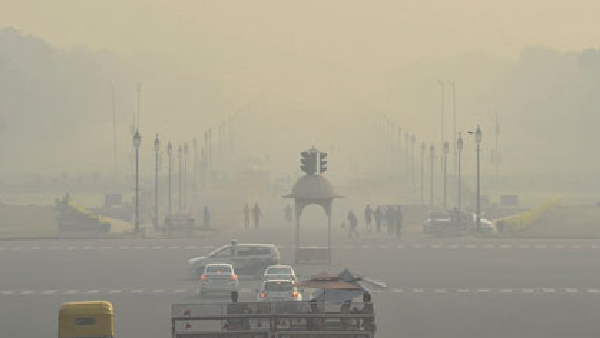 Delhi stood top in Worlds highest Air polluted areas