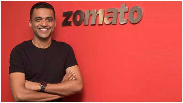 Zomato CEO Deepinder Goyal became delivery boy on friendship day delivered bands
