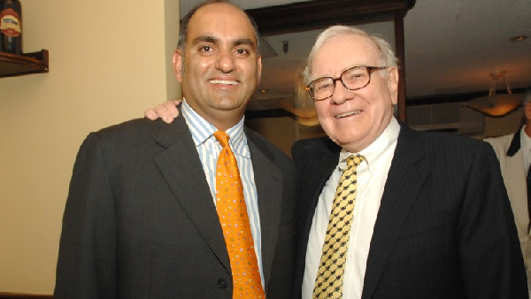 Know about copycat Mohnish Pabrai became crorepati following Warren Buffett