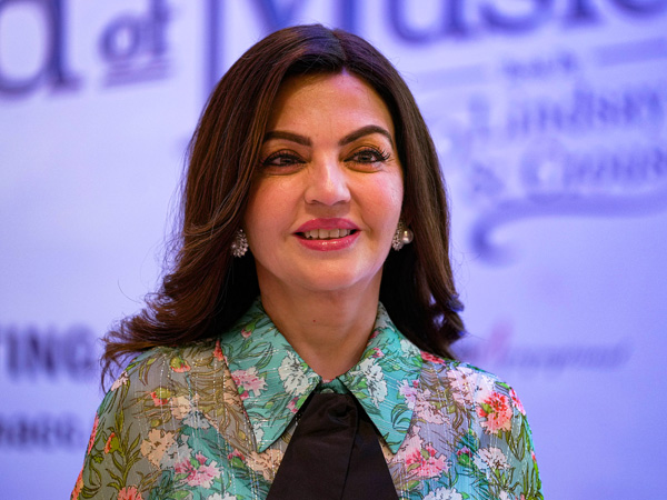 Mukesh Ambani Nita Ambani