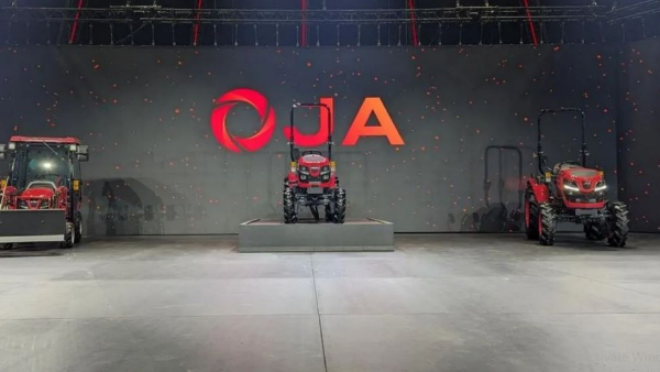 Mahindra OJA: