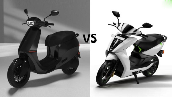 Which scooter is better to buy among Ola S1 Air, Ether 450S