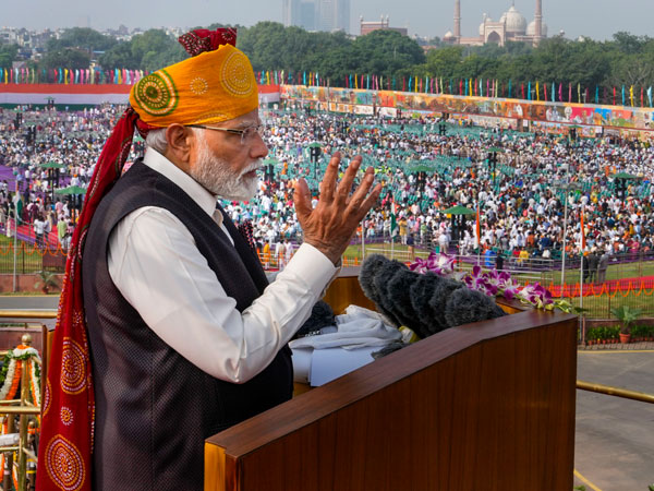 PM Modi announced Vishwakarma Yojana for OBC communities development on independence eve 