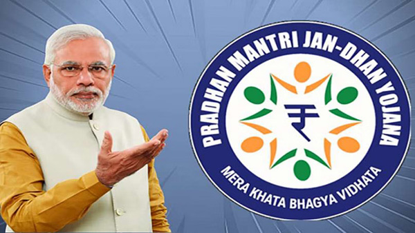 Pradhan Mantri Jan Dhan Yojana accounts crossed 50 crores