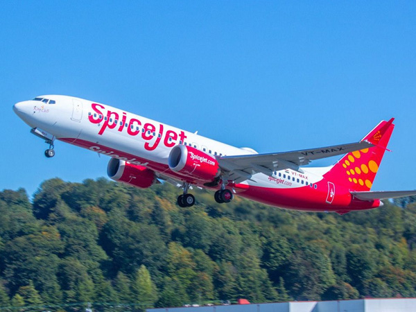 spicejet 