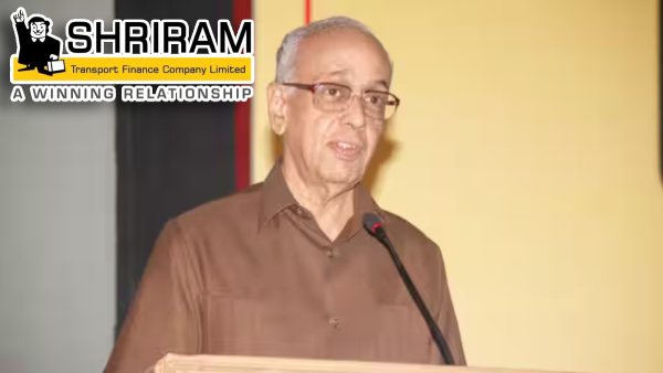 Shriram group founder donates $750Mn to employees