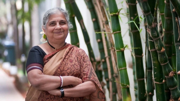 Sudha murthy revealed reason behind IT Jaint Infosys existance today, Know 