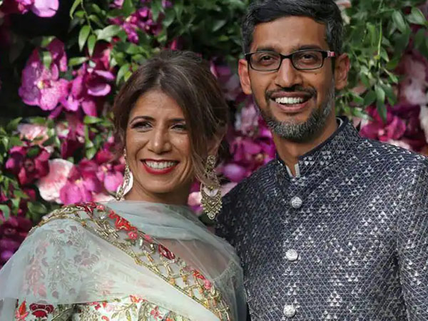 Know success story of google ceo sundar pichai that made with wife anjali advice