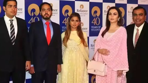 Ambani siblings to join board of directors with no salary