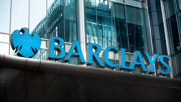 British bank Barclays to layoff 5% workforce