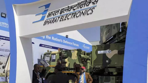 Bharat electronics stock jumps amid huge orders from government, know details