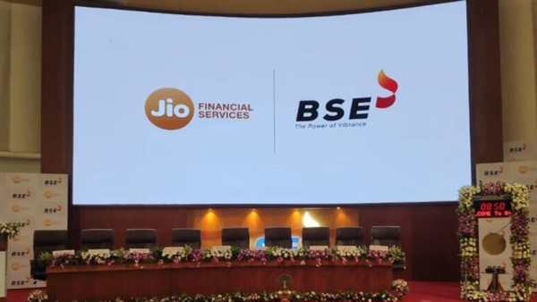 BSE said that the Jio Financial circuit filter is increasing