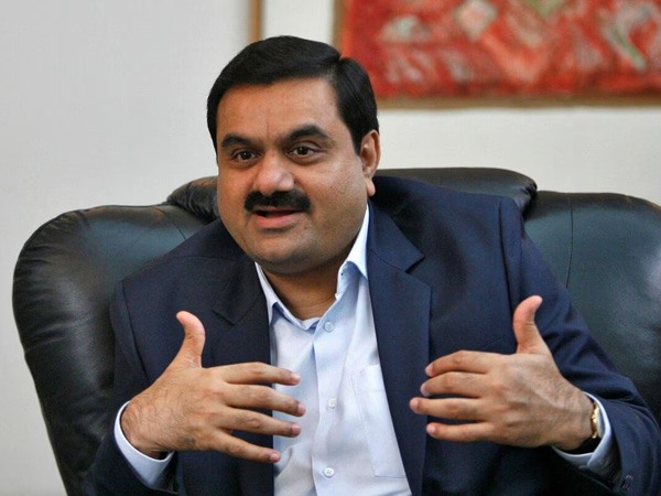 Gautam adani