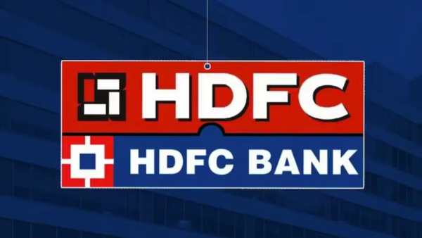 Why is HDFC Bank stock falling?