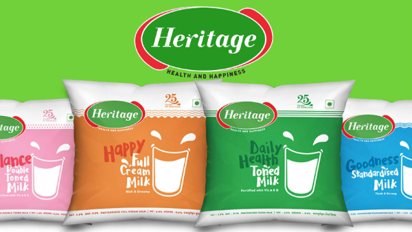 Heritage Foods: