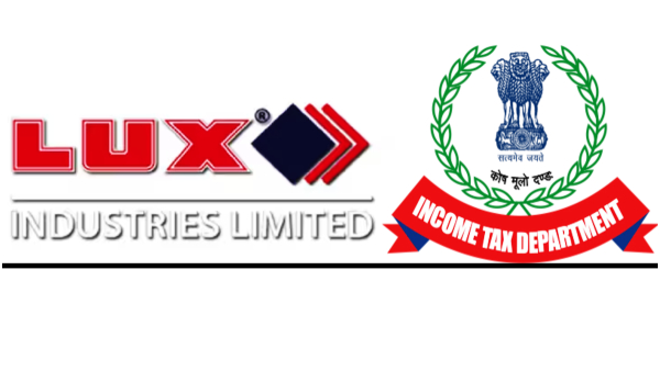 Income tax department raided on Lux Industries amid tax evasion suspects