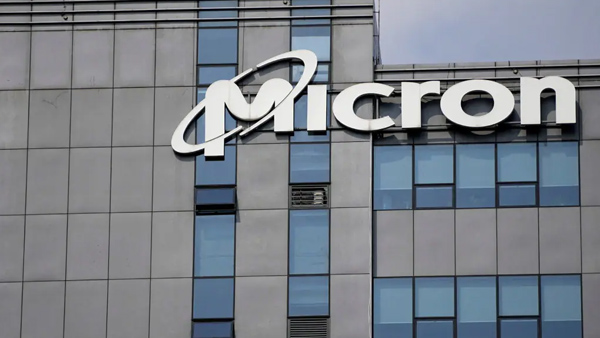 Micron starts semiconductor plant in Gujarat