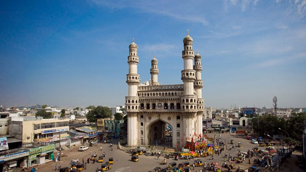 Hyderabad is in top 50 most surveilled cities in the world