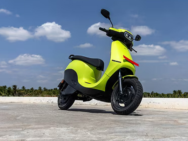 OLA EV dominating markets with variety of price range vehicles in august sales