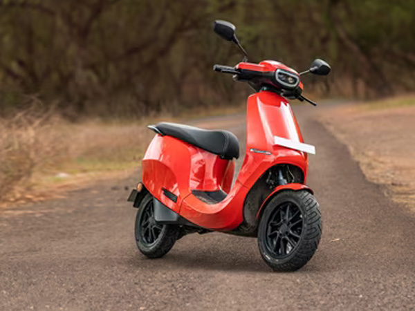 OLA EV dominating markets with variety of price range vehicles in august sales