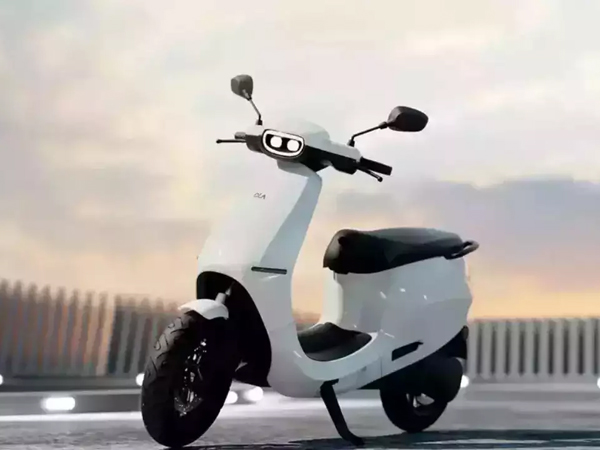 OLA EV dominating markets with variety of price range vehicles in august sales