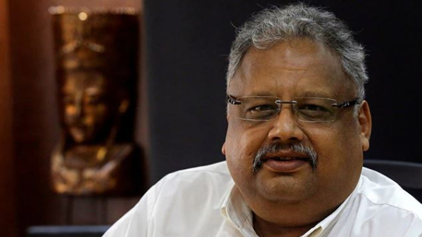 Rakesh Jhunjhunwala 