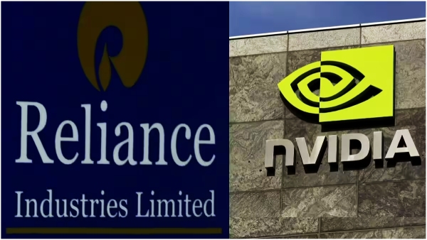 Reliance industries partnered with nvidia to develop ai language apps for india