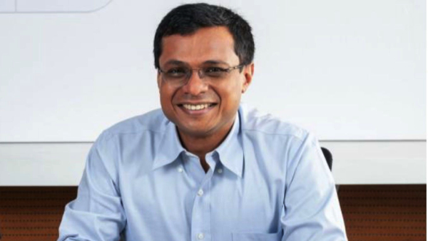 Know success story of flipkart cofounder Sachin bansal, who started from scratch