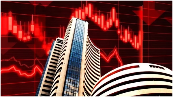 Indian stock markets crashed 3rd day straight banking stocks bleaded heavily