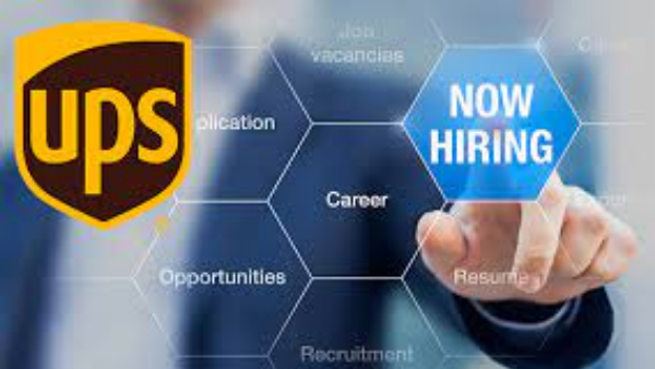 UPS recruitment