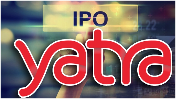 How is the gray market of Yatra IPO?