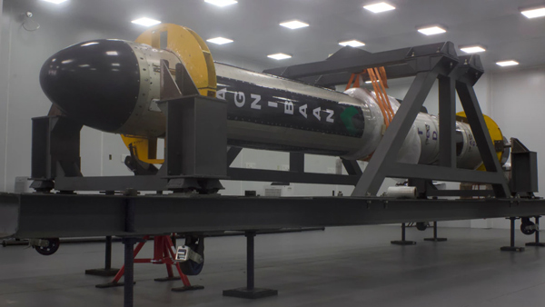 Chennai based aerospace startup to send 3D printed rocket into space