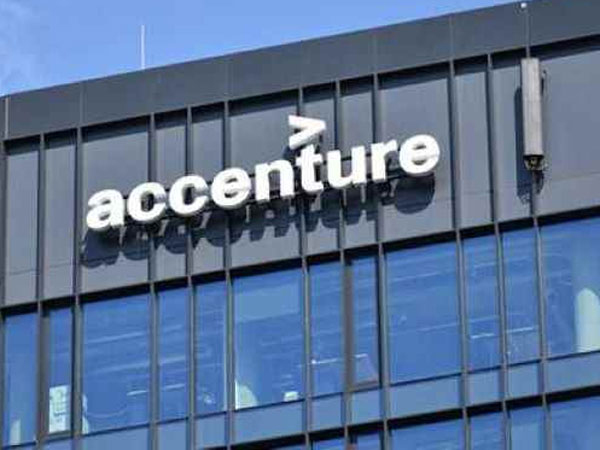Released accenture numbers reflecting Indian IT results ahead