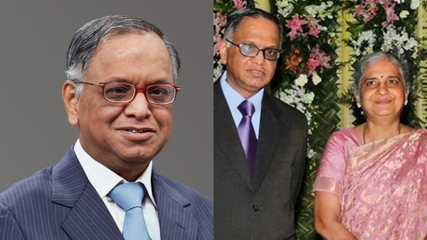 Sudha Murthy Supports Narayana Murthy says he know 80 to 90 hours working a week