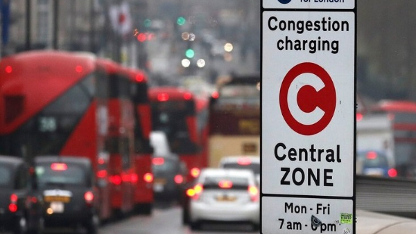 Congestion Tax: 