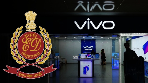 ED arrests vivo India executives on money laundering case