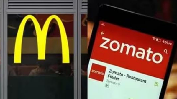 Consumer forum fines 1 lakh on Zomato and McDonalds