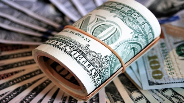 Depleting foreign exchange reserves of the country