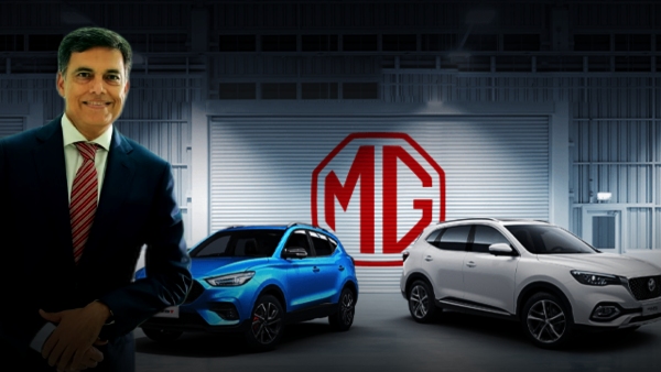 JSW Sajjan Jindal finalises deal over MG motors india byuing, soon to launch EV car