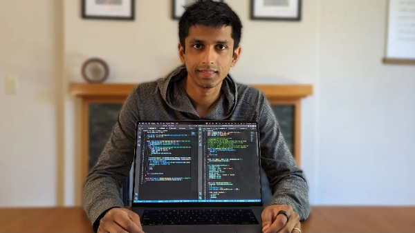 Indian engineer quit 6Cr package job in Meta and started own startup