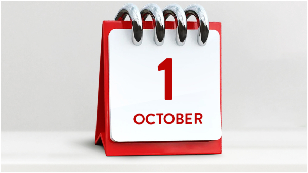 Know rules changed from october 1st 2023 that may impact your financials 