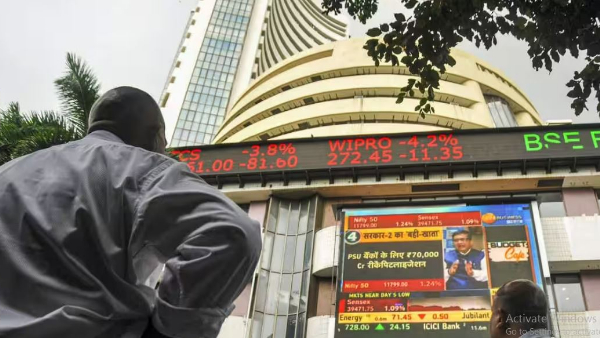 Indian stock markets closed flat in negatime mode amid pharma stocks drags
