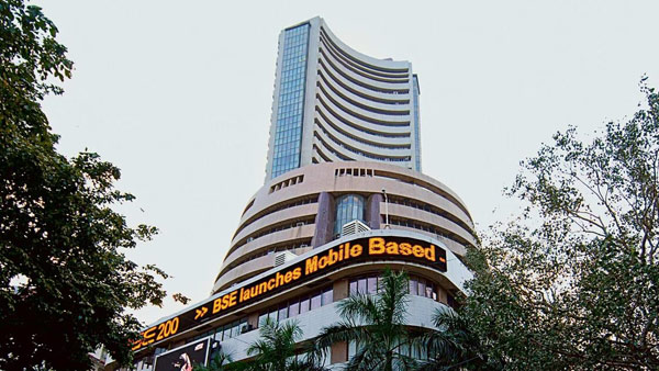 Indian stock markets in positive with support from global markets amid war 