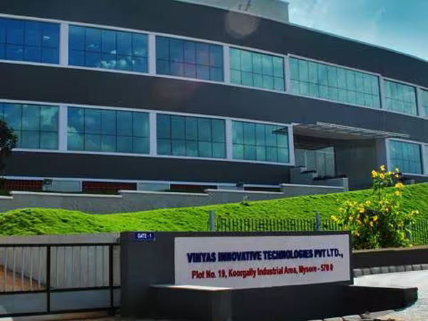 Vinyas Innovative Technologies IPO made bumper listing with 100 percent premium 